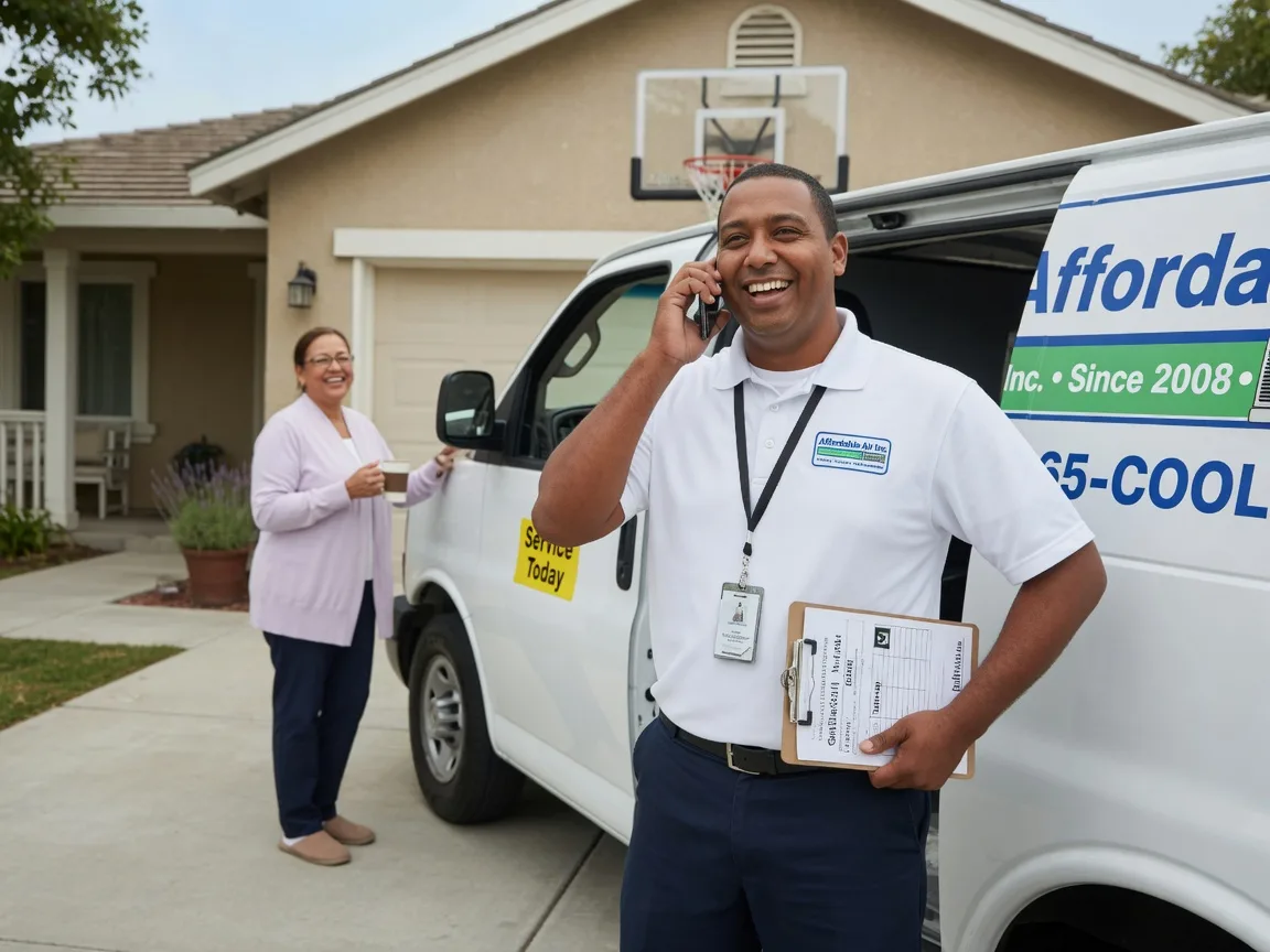 Central Ac Repair Krebs, OK FAQs
